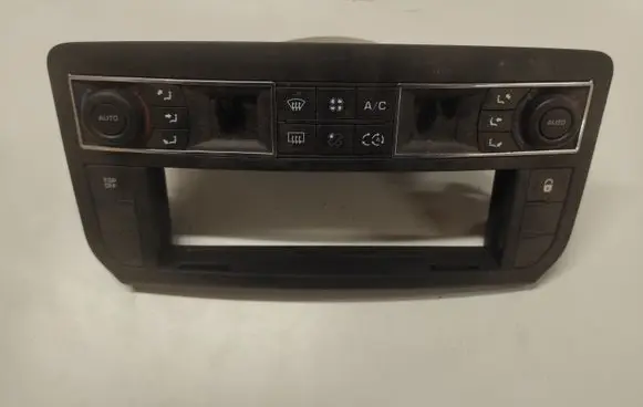 Citroen C5 Climate control unit K32260060019 5HB00933207 96829415ZD