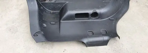 KIA Sorento Trunk/boot lower side trim panel 857412P200