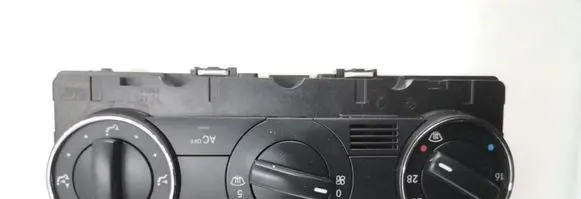 Mercedes-Benz B W245 Climate control unit a1698301385