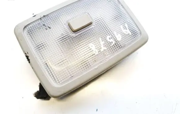 Chevrolet Captiva Front seat light