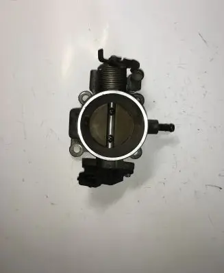 Hyundai Tucson JM Throttle valve 3517022600 9600930002