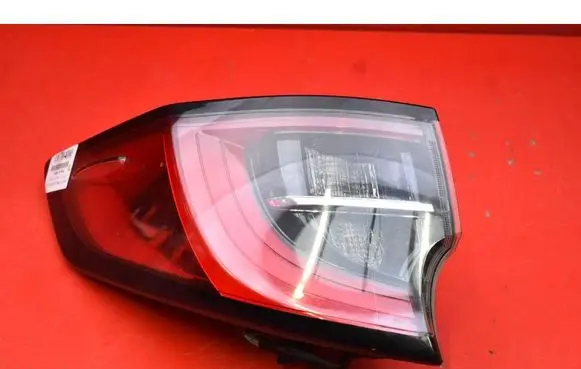 Toyota Corolla E10 Rear/tail lights 