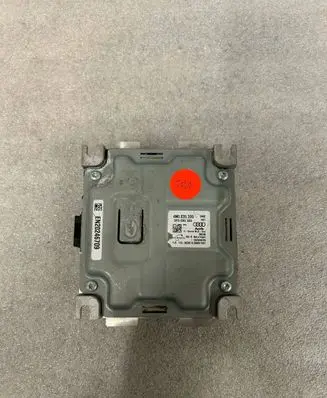 Audi A8 S8 D5 Other control units/modules 4N0035335