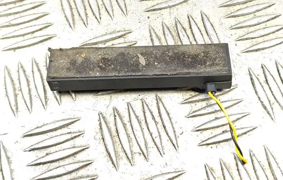 Interior comfort aerial antenna