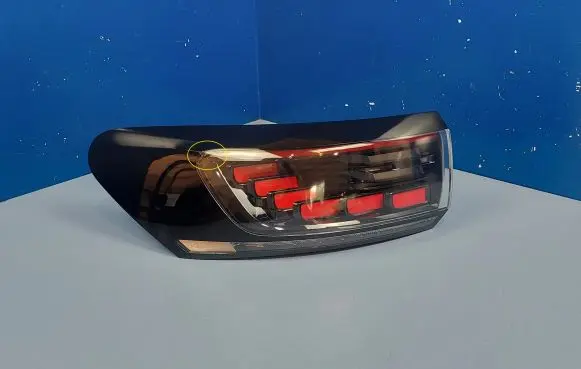 Volkswagen ID.4 Rear/tail lights 11A945207A