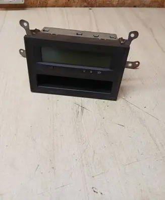 Mitsubishi Grandis Screen/display/small screen MN141366VB DU4E41DB 45245288