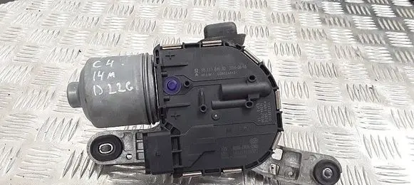 Citroen C4 Grand Picasso Wiper motor 9811384680 0390248151