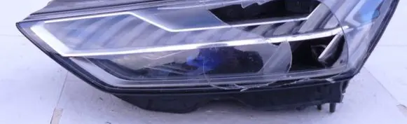 Audi A7 S7 4K8 Headlight/headlamp 4K8941085F 1EX01337511 017375100002766