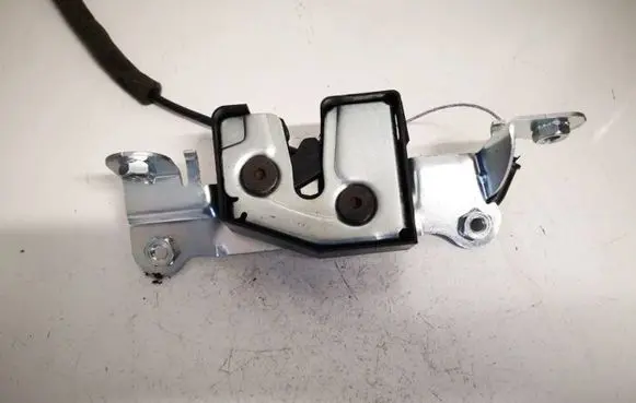 Volvo S80 Seat back rest lock catch 