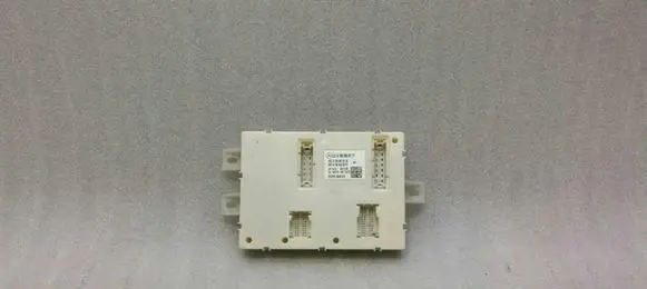 Mercedes-Benz GLS X166 SAM control unit 