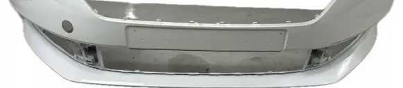 Skoda Fabia Mk3 (NJ) Front bumper 6V0807221F