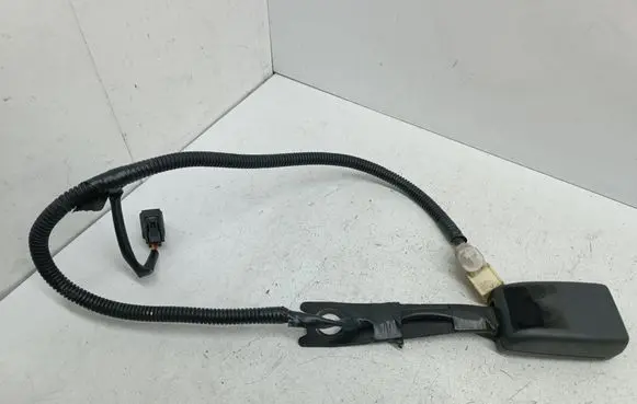Toyota Corolla E120 E130 Front seatbelt buckle AF2 097469