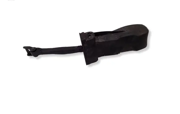 Volkswagen Touareg III Front door check strap stopper 760837249 760837267