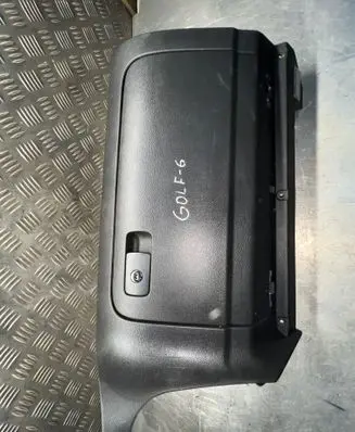 Volkswagen Golf VI Glove box 1K1857097 P0110294
