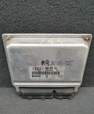 Audi A4 S4 B5 8D Engine control unit/module 4D0907551 0261204215