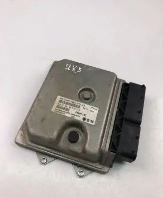 Fiat Qubo Engine control unit/module ECU 55267343