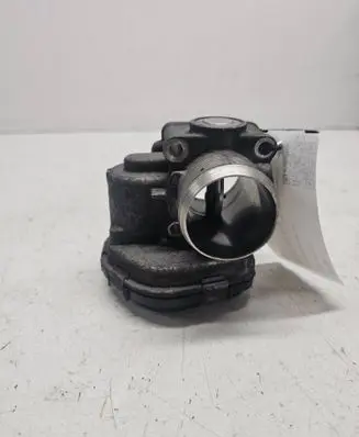 Citroen C4 I Picasso Throttle valve 9673534480