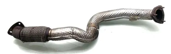 Opel Astra K Muffler/silencer 20190301 82542016 32483732