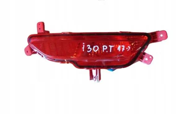 Hyundai i30 fastback Rear tail light reflector 92406G4300