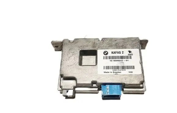 BMW 5 F10 F11 Camera control unit module 9399247