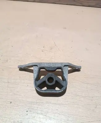Muffler mount bracket/holder