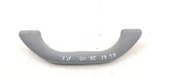 Front interior roof grab handle