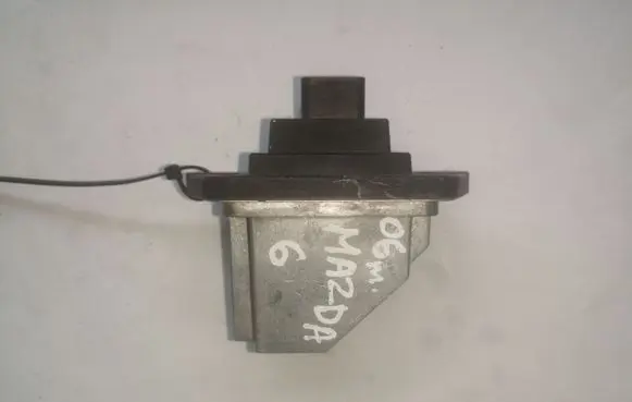 Mazda 6 Heater blower motor/fan resistor PM010010B HB180GJ6A