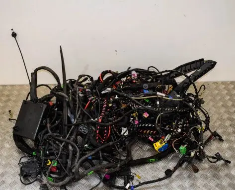 Audi A4 S4 B8 8K Other wiring loom TAB0260688F001109