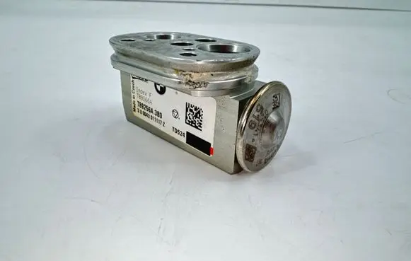BMW 3 F30 F35 F31 Air conditioning (A/C) expansion valve 64119289832