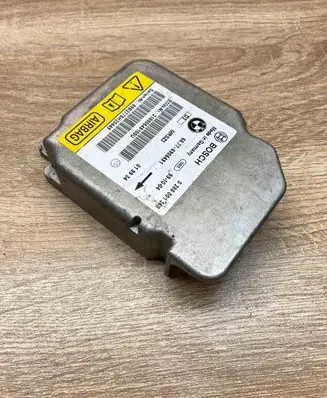 BMW 3 E46 Airbag control unit/module 6905491 0285001368