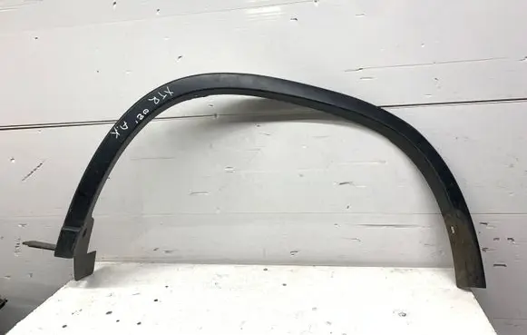 Nissan X-Trail T31 Rear fender molding trim 76857JG00A