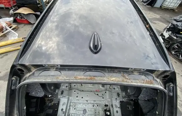 BMW X5 G05 Roof