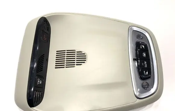 Volvo S90, V90 Headlining lighting console trim 31479611