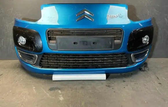 Citroen C3 Picasso Front bumper 9681800777 9681805980 9681799577