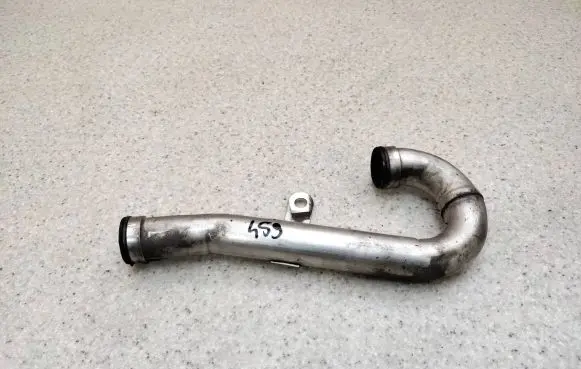 Renault Megane II Intercooler hose/pipe 3701215