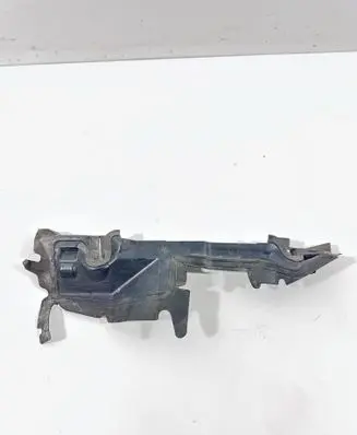 Peugeot 308 Intercooler air guide/duct channel 9801270680