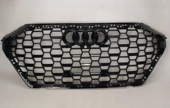 Audi RSQ3 Front bumper upper radiator grill 83A853651D