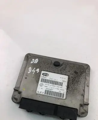 Fiat Panda II Engine control unit/module ECU 55196261