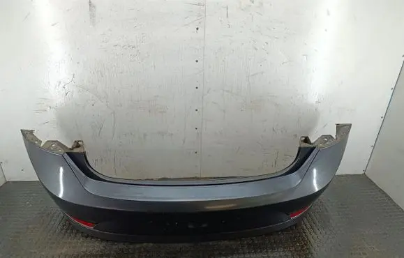 Seat Ibiza IV (6J,6P) Rear bumper LW7Z