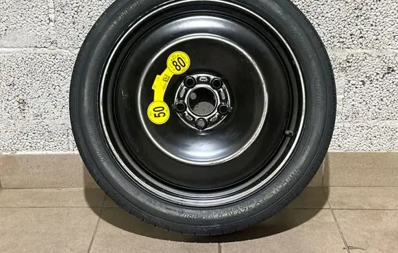 Volvo S60 R15 spare wheel 31680220 P31680220 31362276
