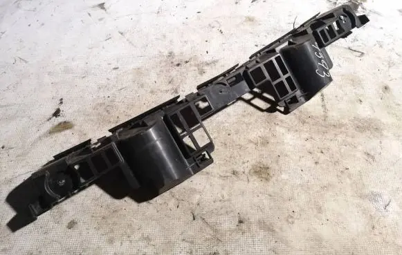 Opel Astra H Front bumper mounting bracket 495048501 b225772