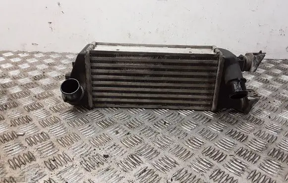 Ford Ka Intercooler radiator 