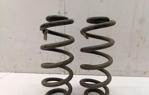 Audi Q5 SQ5 Rear coil spring 80A511115