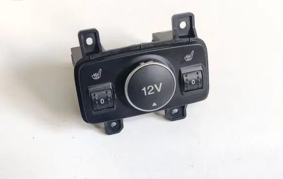 Ford Grand Tourneo Connect Seat heating switch CM5T19K314BA