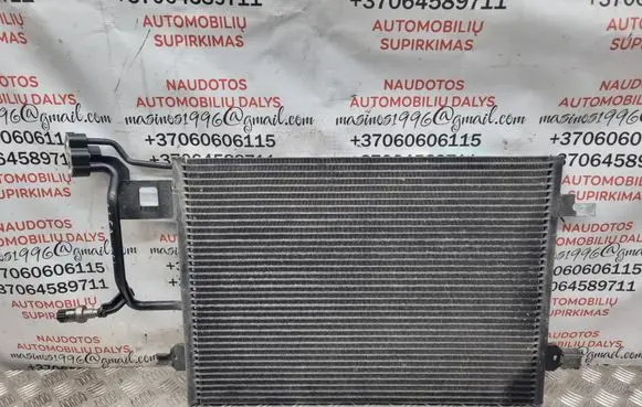 Volkswagen PASSAT B5 A/C cooling radiator (condenser) 8D0260401G