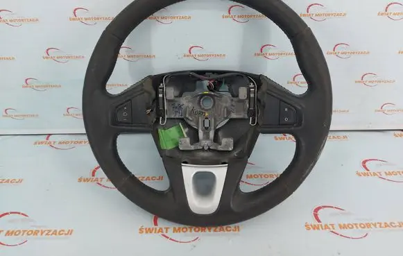 Renault Scenic III - Grand scenic III Steering wheel 6074098
