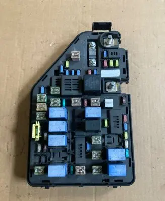 SsangYong Korando Fuse module