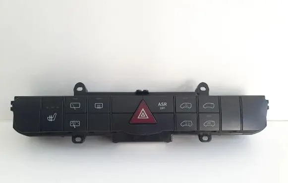 Mercedes-Benz Vito Viano W639 Multifunctional control switch/knob A6398701410 A6398700410 A6394420023