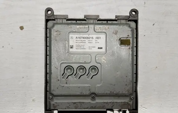 Mercedes-Benz GLE W167 Sound amplifier A1679008215 720301422100