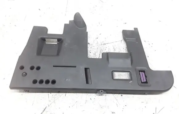 Porsche Cayenne (9PA) Dashboard lower bottom trim panel 7L5815173